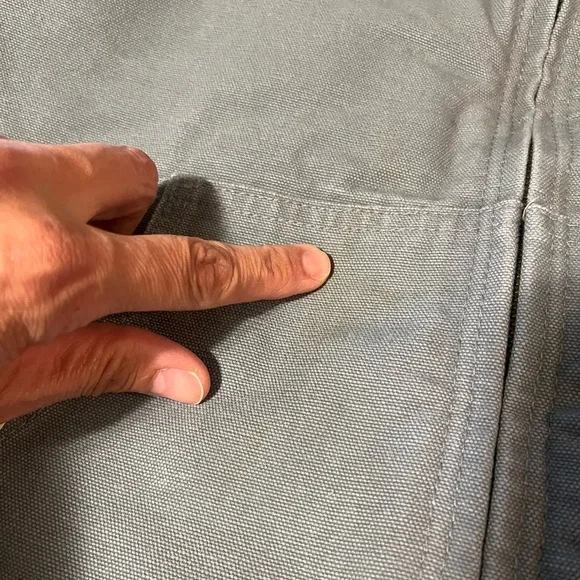 Carhartt powder blue - Picture 9 of 10